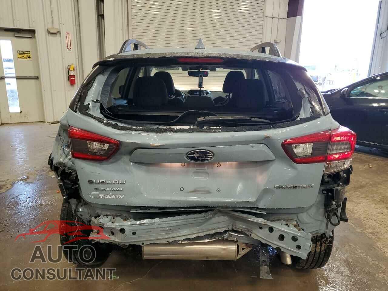 SUBARU CROSSTREK 2020 - JF2GTAEC3L8224708
