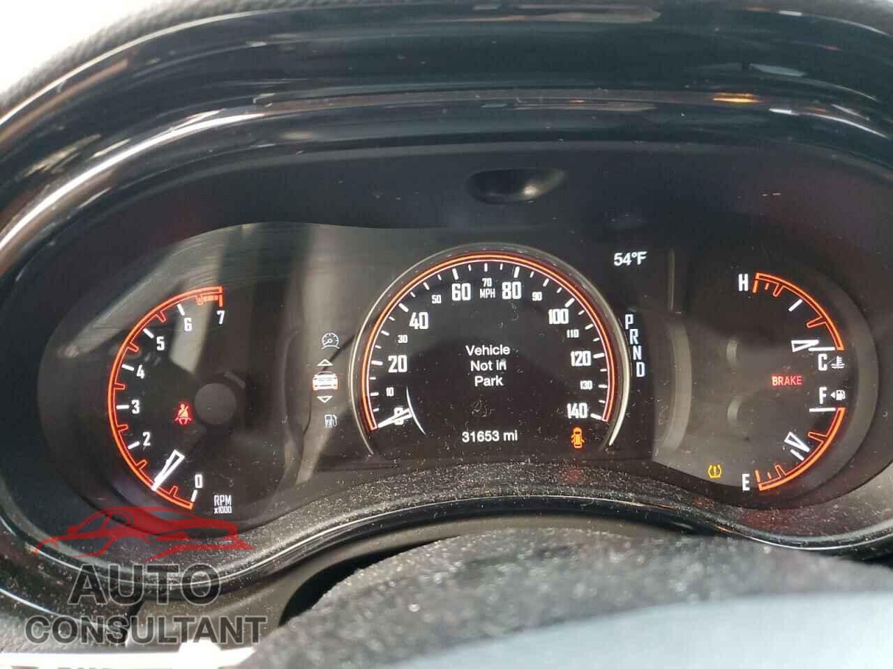 DODGE DURANGO 2021 - 1C4RDJAGXMC850395