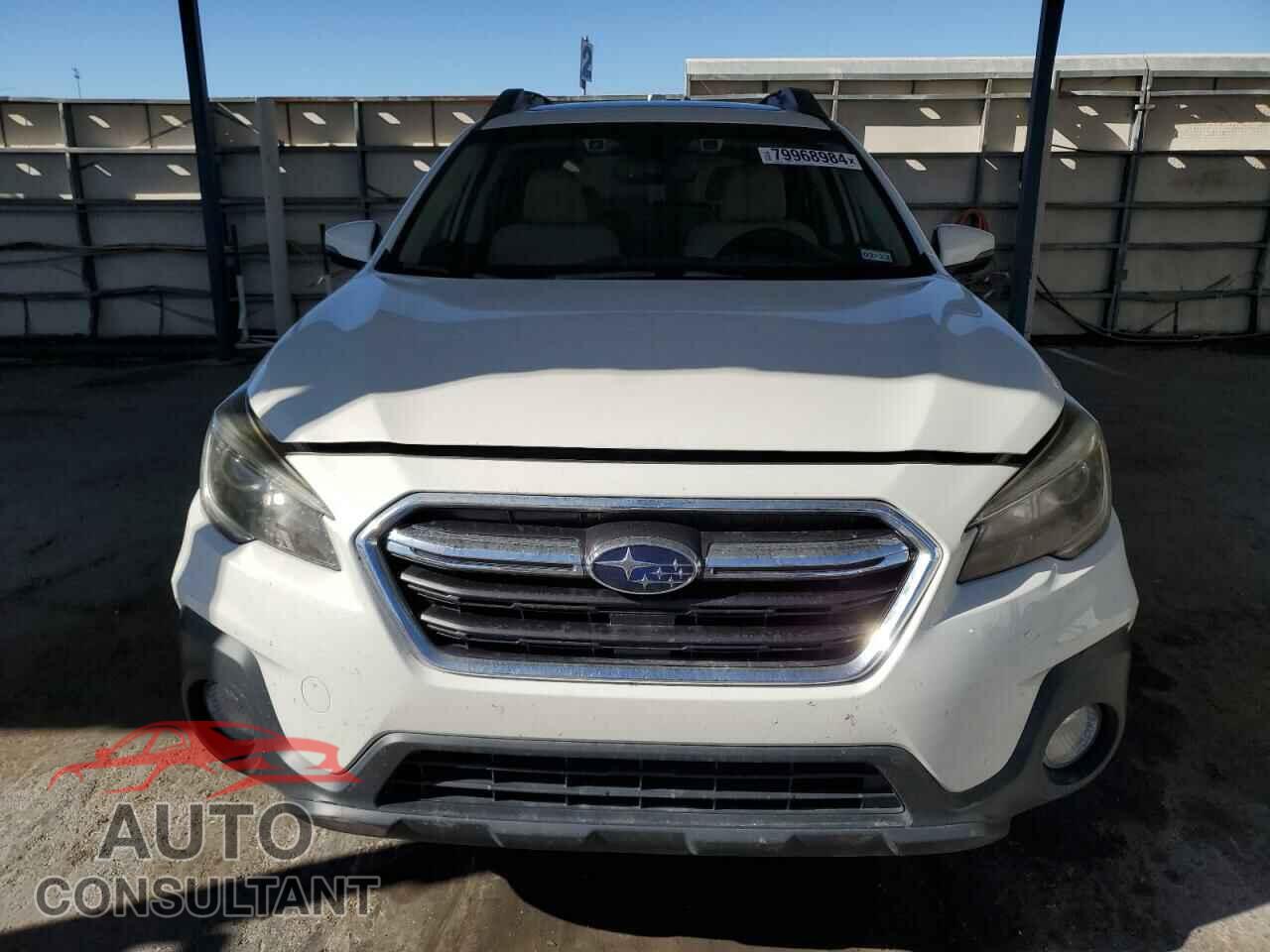 SUBARU OUTBACK 2019 - 4S4BSAHC9K3283003