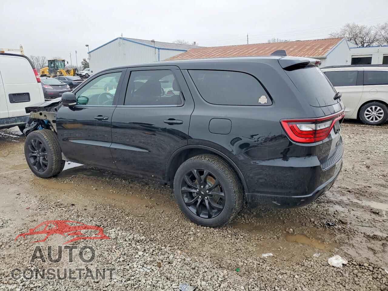 DODGE DURANGO 2020 - 1C4RDJDG4LC382674
