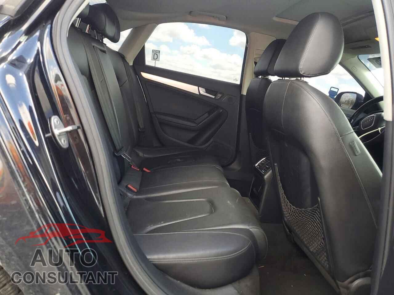 AUDI A4 2012 - WAUHFAFL9CA116351