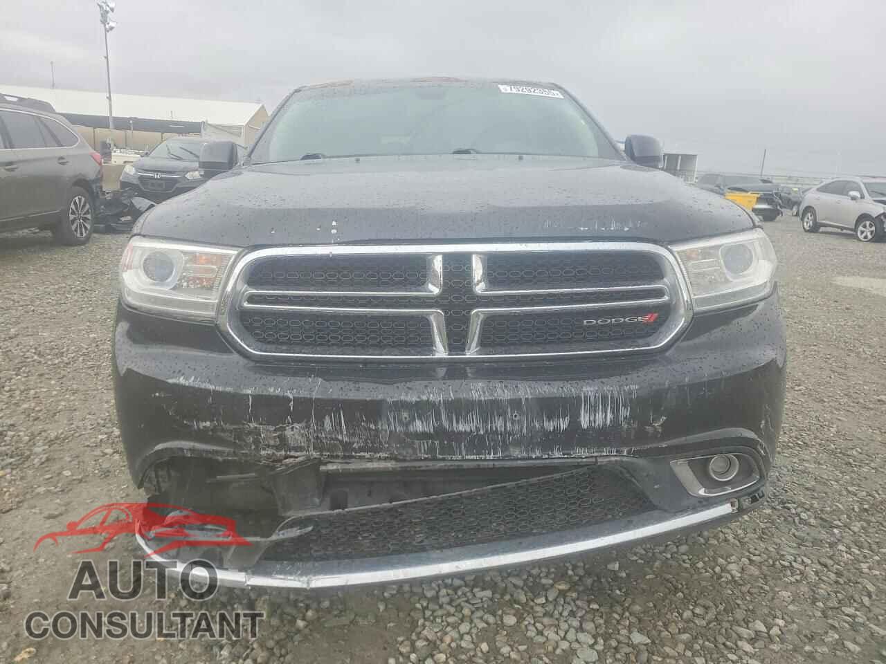 DODGE DURANGO 2015 - 1C4RDJDG9FC883807