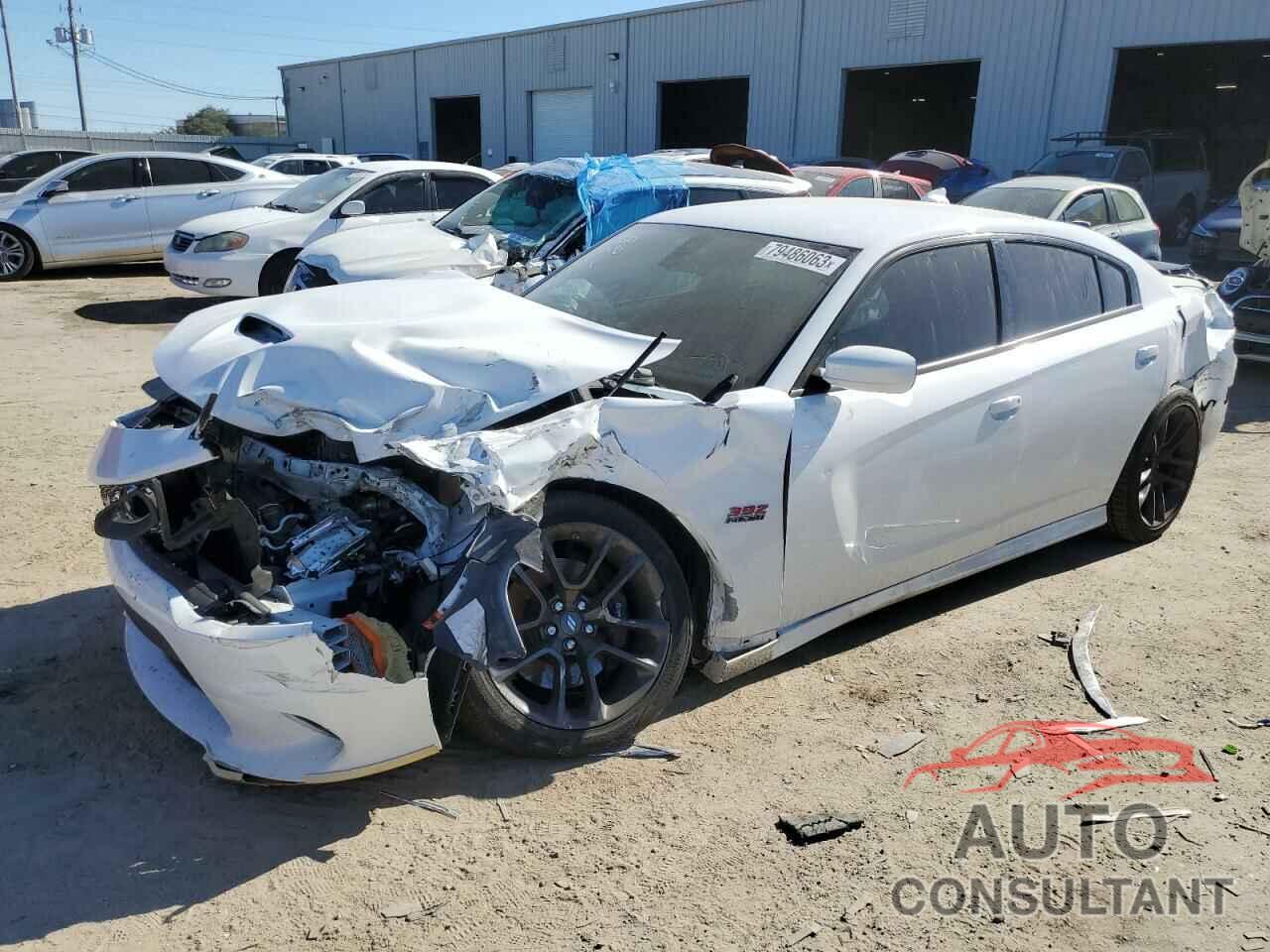 DODGE CHARGER 2021 - 2C3CDXGJ6MH678962