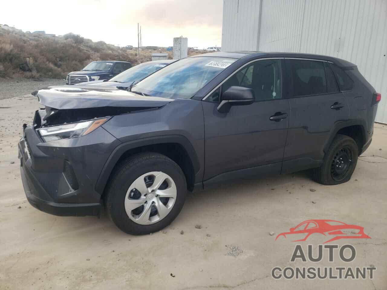 TOYOTA RAV4 2023 - 2T3F1RFV1PW371740
