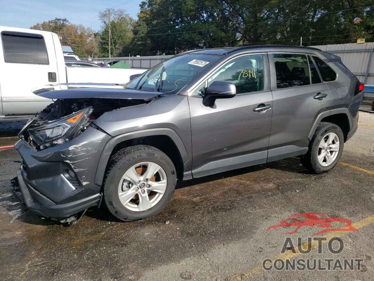TOYOTA RAV4 2020 - 2T3W1RFV4LC055048