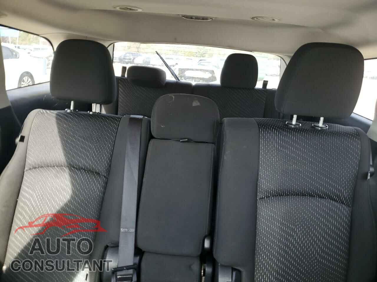 DODGE JOURNEY 2017 - 3C4PDCBG4HT522806