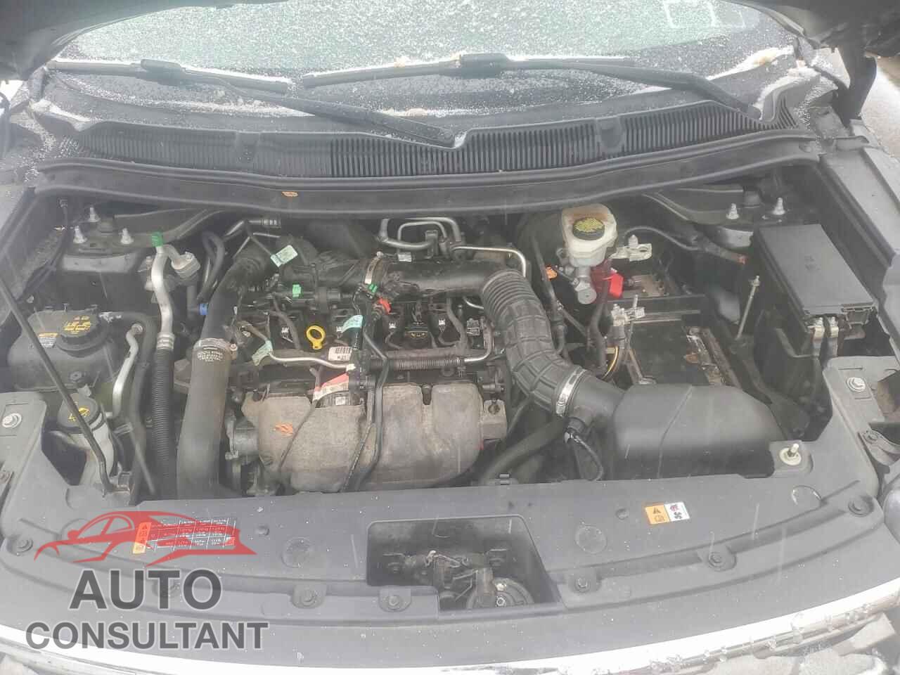 FORD EXPLORER 2018 - 1FM5K8DH5JGB05359
