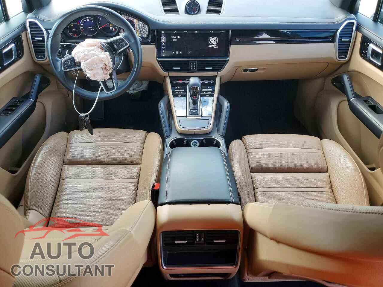 PORSCHE CAYENNE 2019 - WP1AA2AY4KDA05066