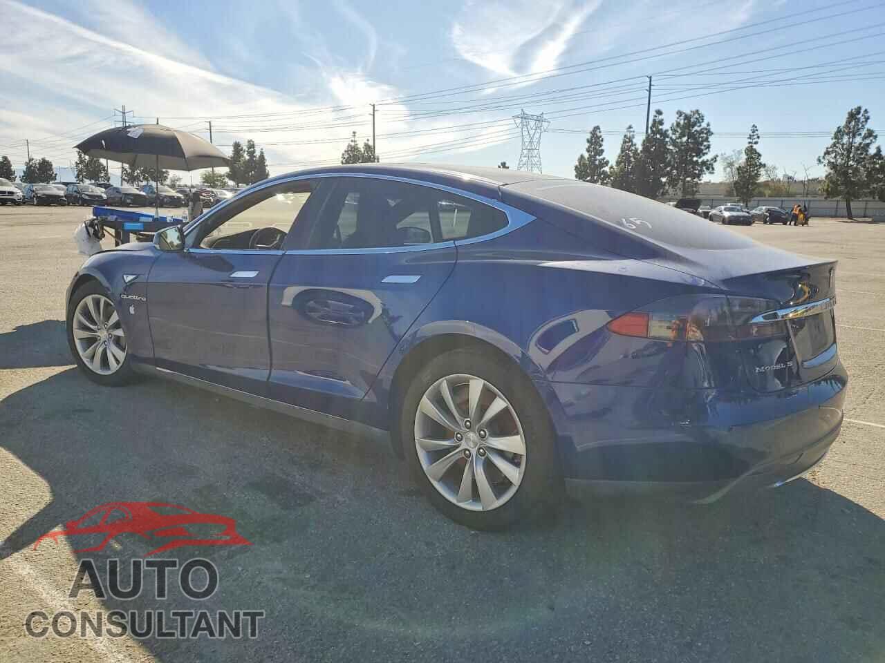 TESLA MODEL S 2015 - 5YJSA1E2XFF120162