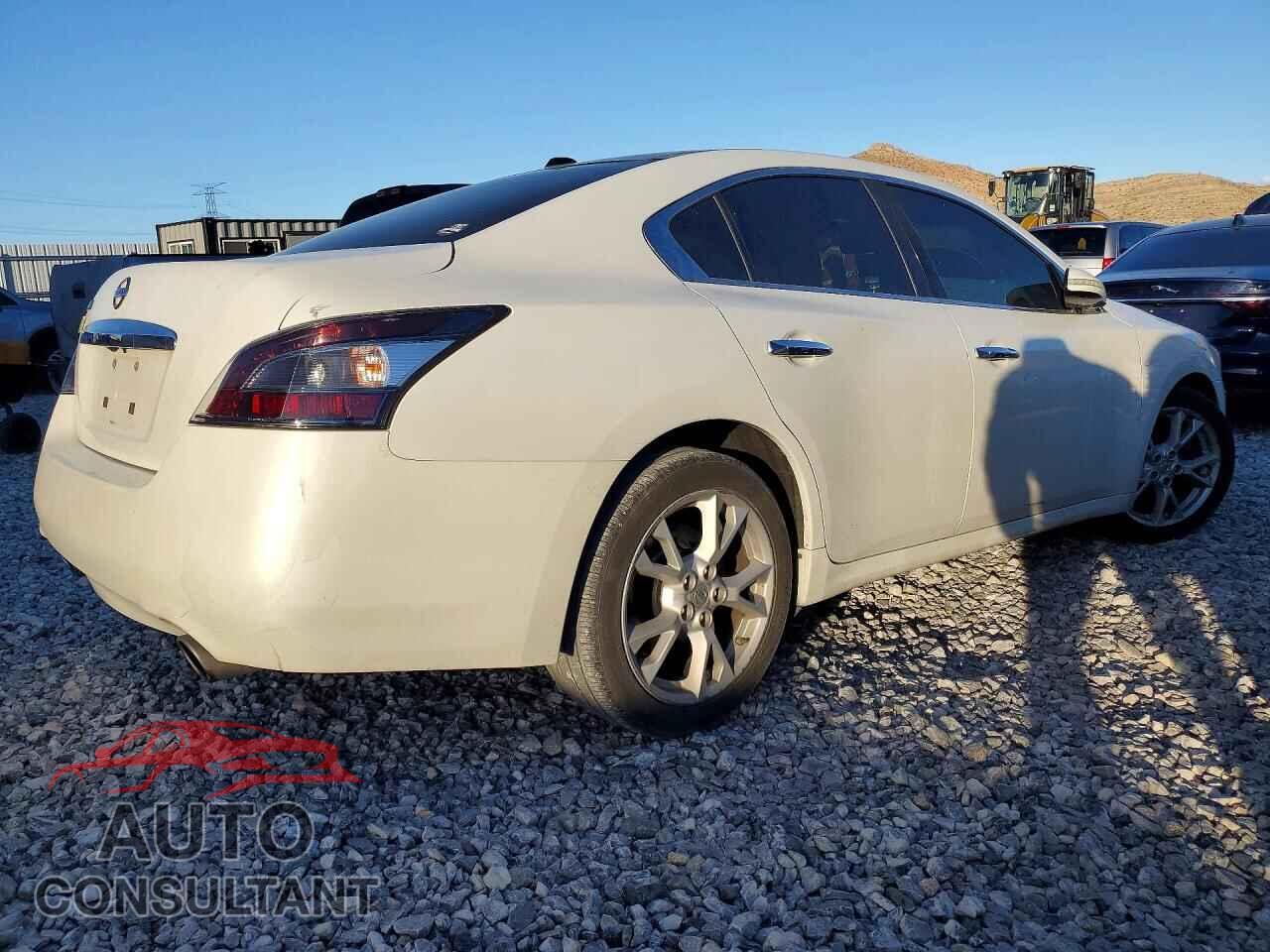 NISSAN MAXIMA 2013 - 1N4AA5AP8DC815941