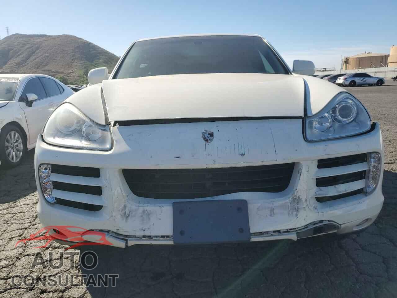 PORSCHE CAYENNE 2010 - WP1AA2AP3ALA02722