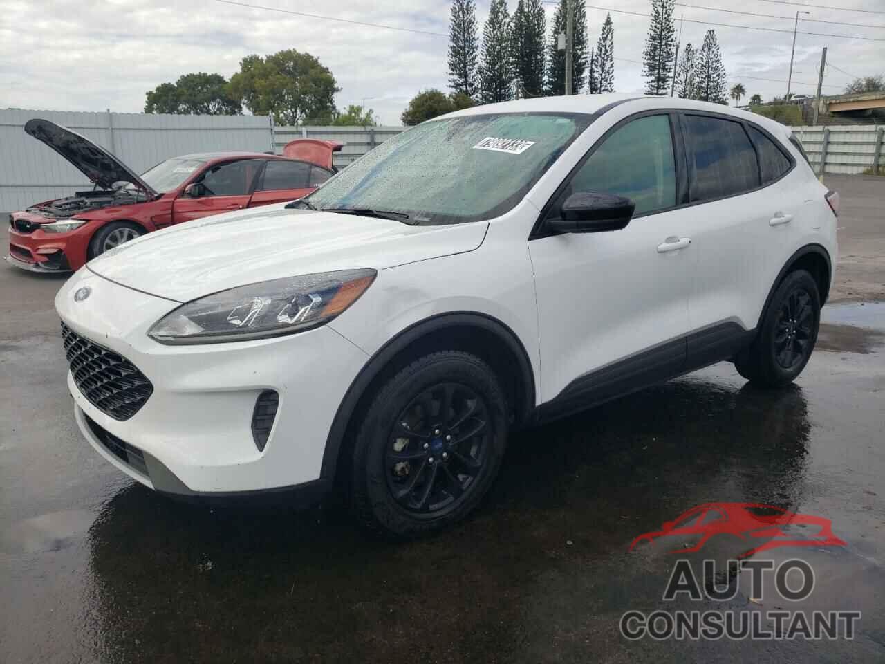 FORD ESCAPE 2020 - 1FMCU9BZ5LUB74463