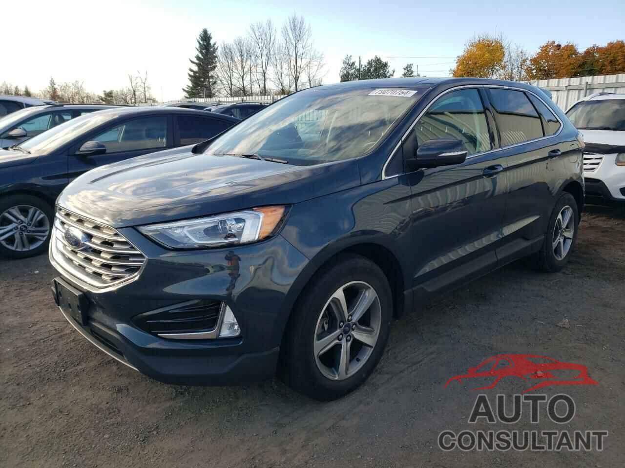 FORD EDGE 2019 - 2FMPK4J91KBB82933