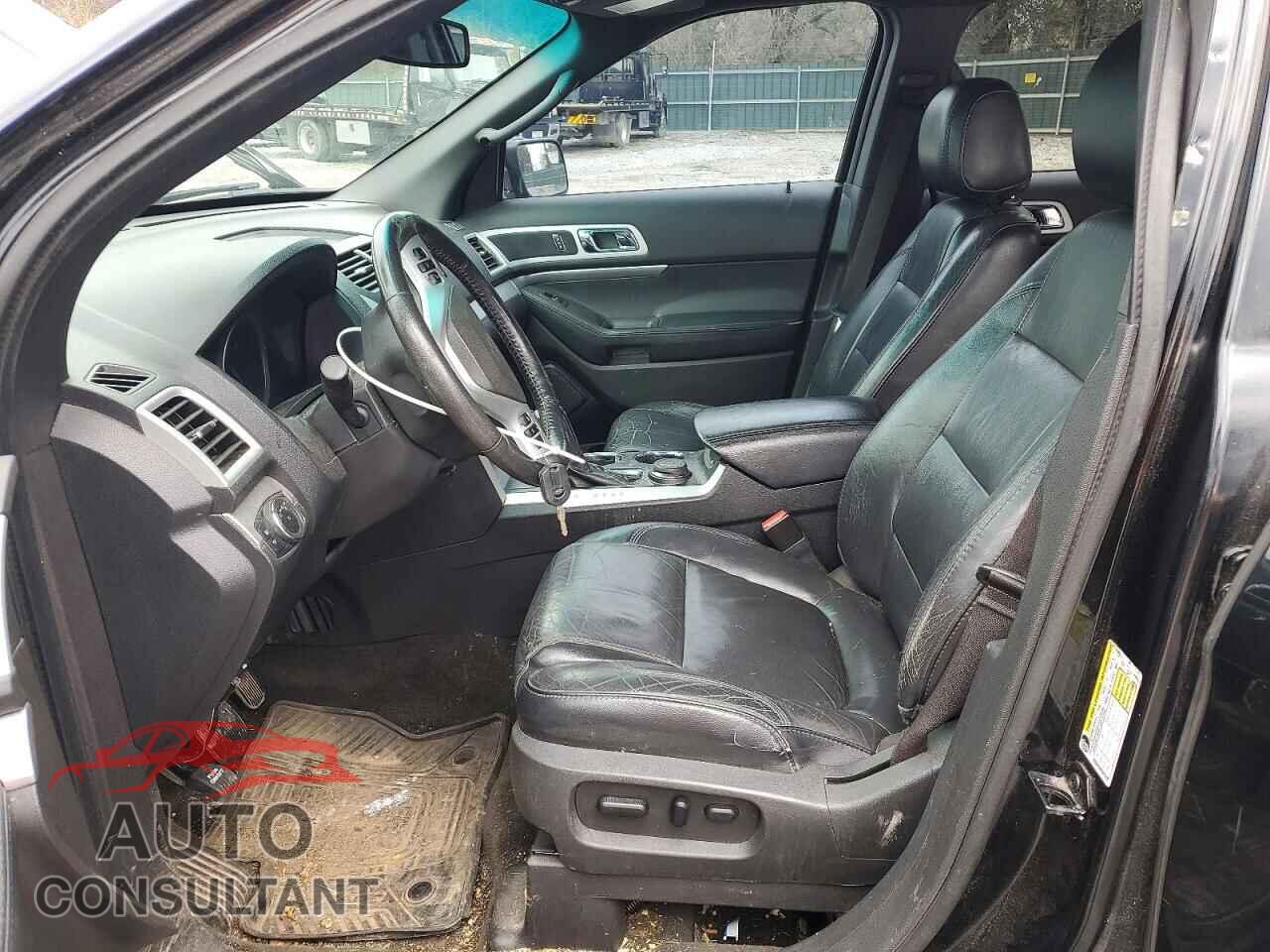 FORD EXPLORER 2012 - 1FMHK8D86CGA95117