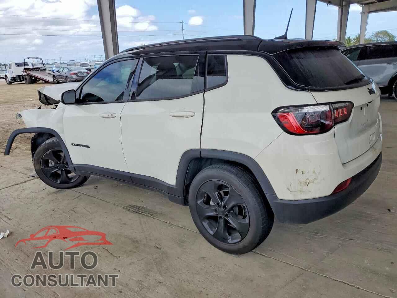 JEEP COMPASS 2021 - 3C4NJCBB2MT531910