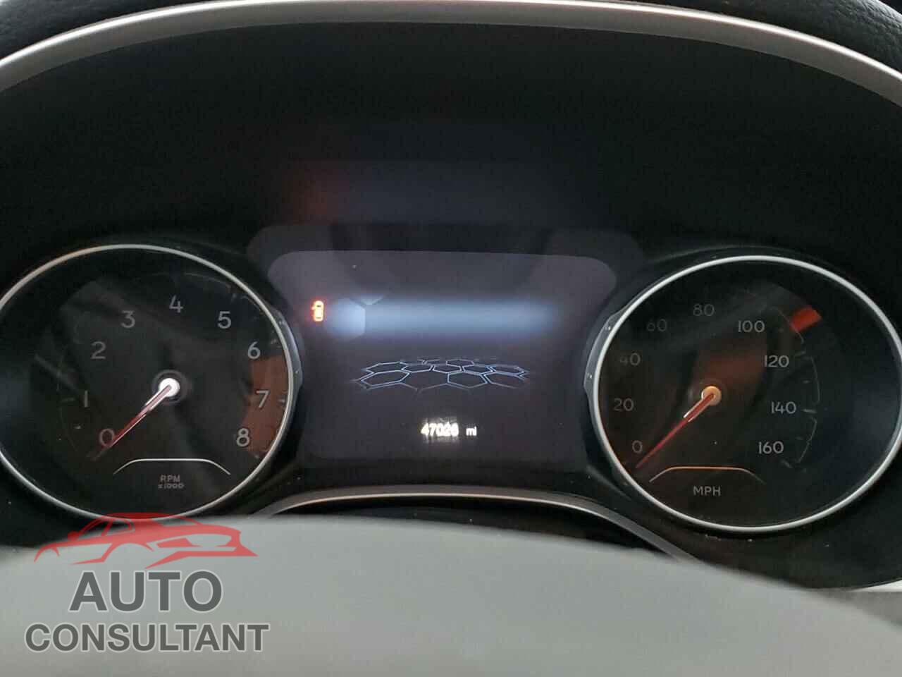 JEEP COMPASS 2021 - 3C4NJDCB4MT527989