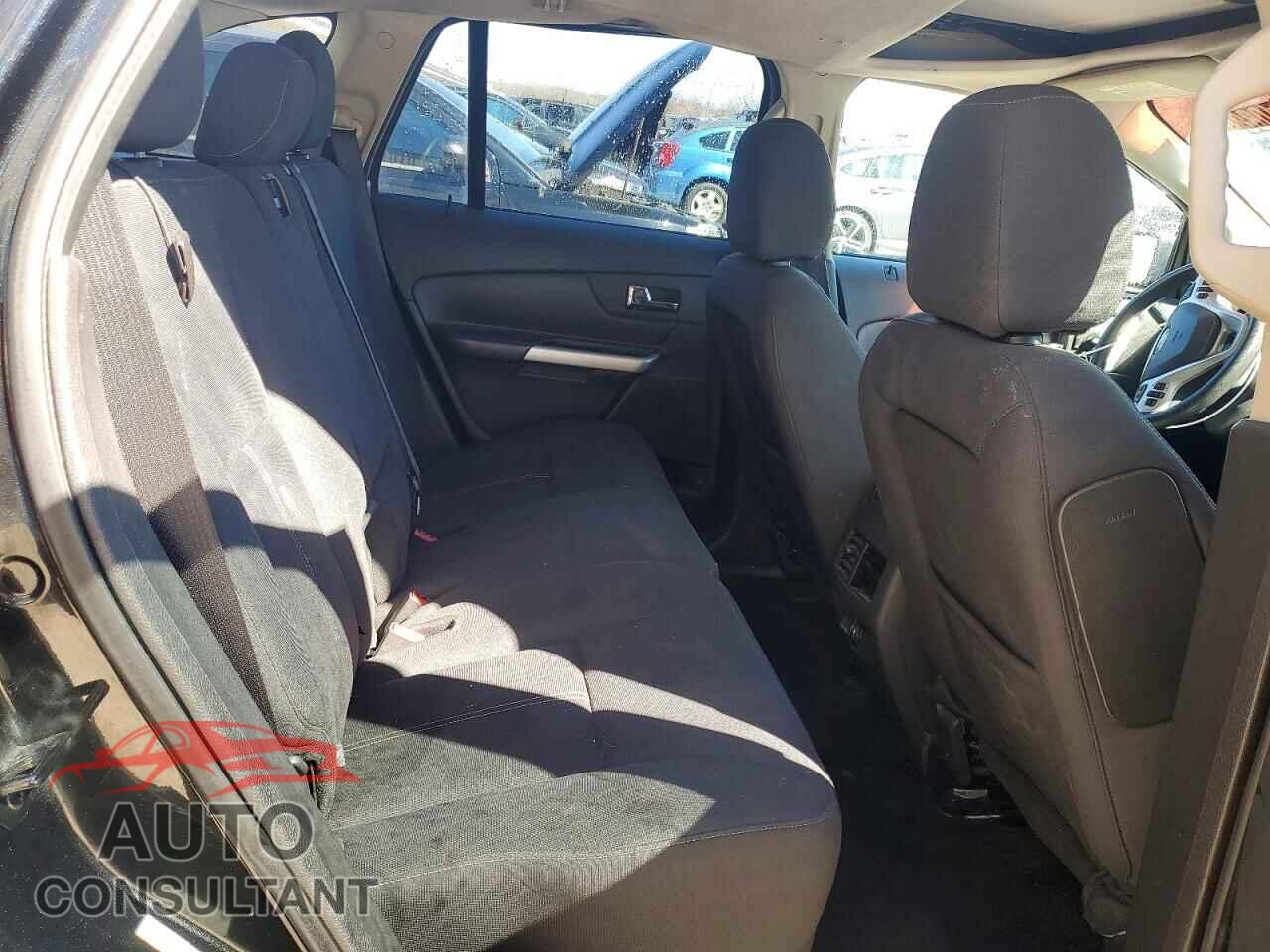 FORD EDGE 2013 - 2FMDK3GCXDBC01708