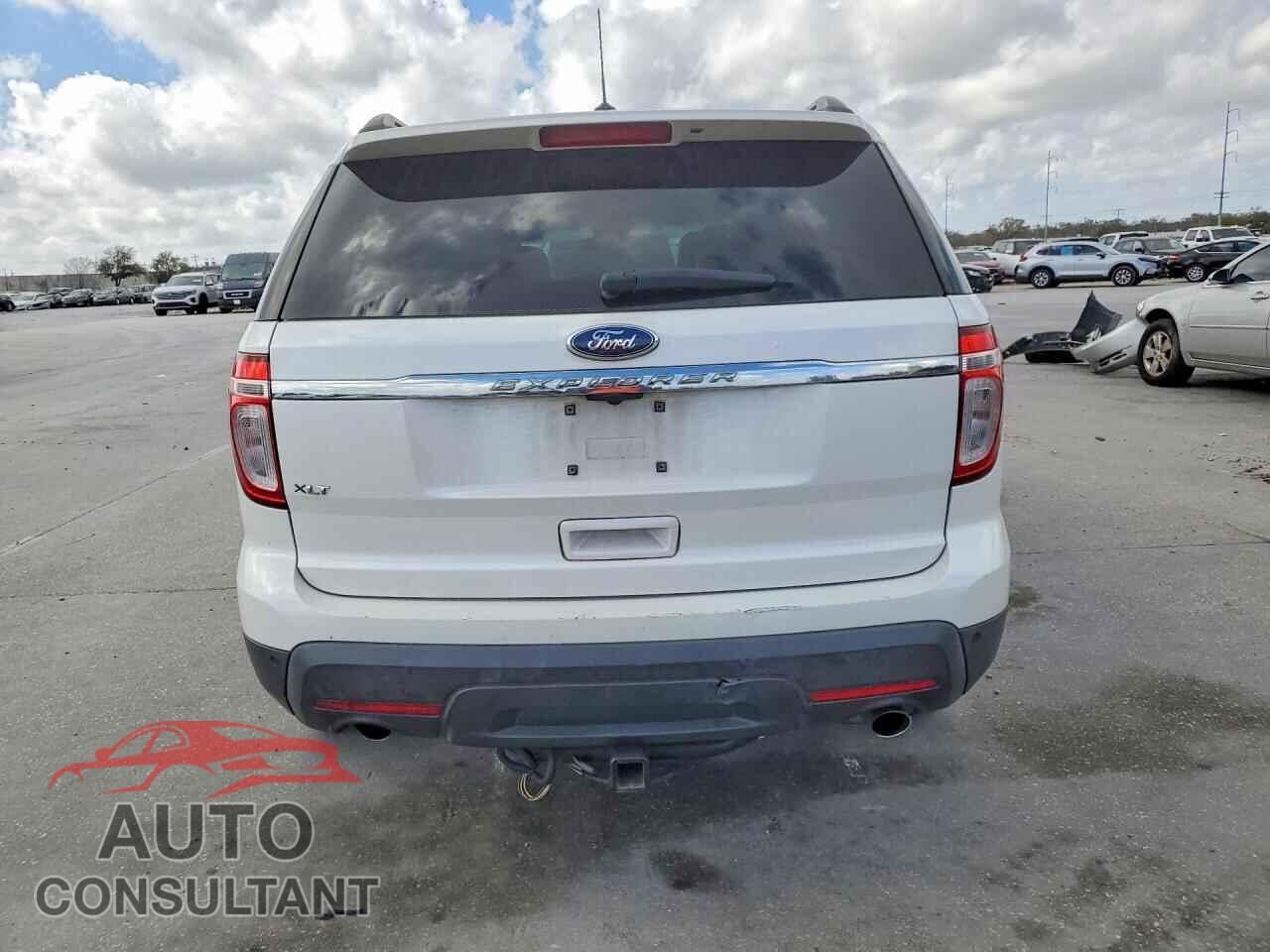 FORD EXPLORER 2011 - 1FMHK7D88BGA25692