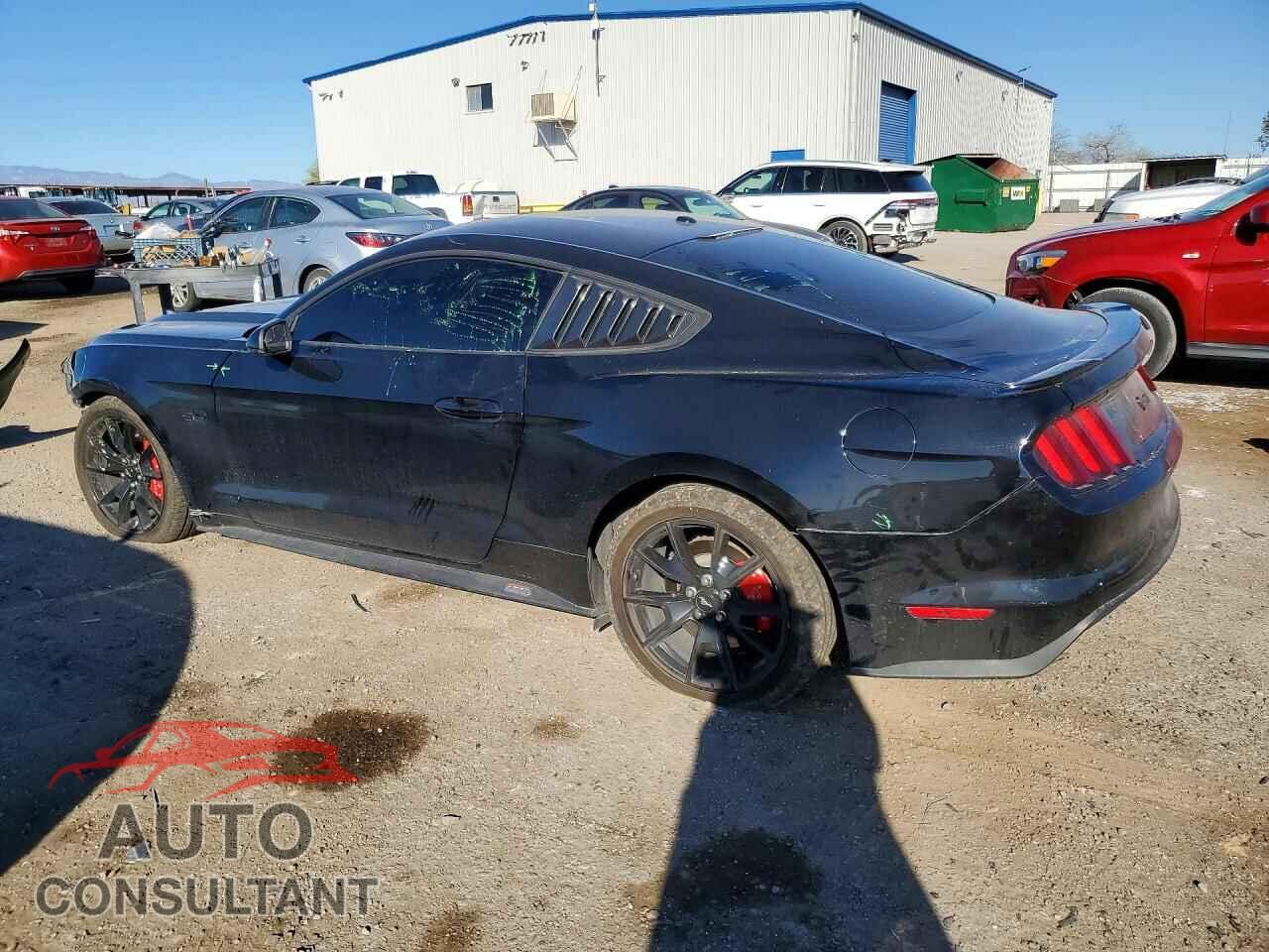FORD MUSTANG 2017 - 1FA6P8CF4H5286864