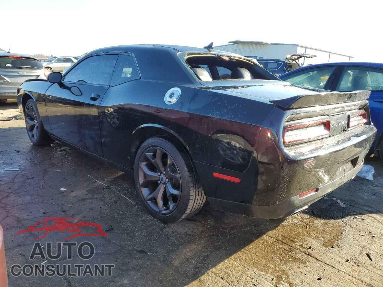 DODGE CHALLENGER 2018 - 2C3CDZAG6JH276783