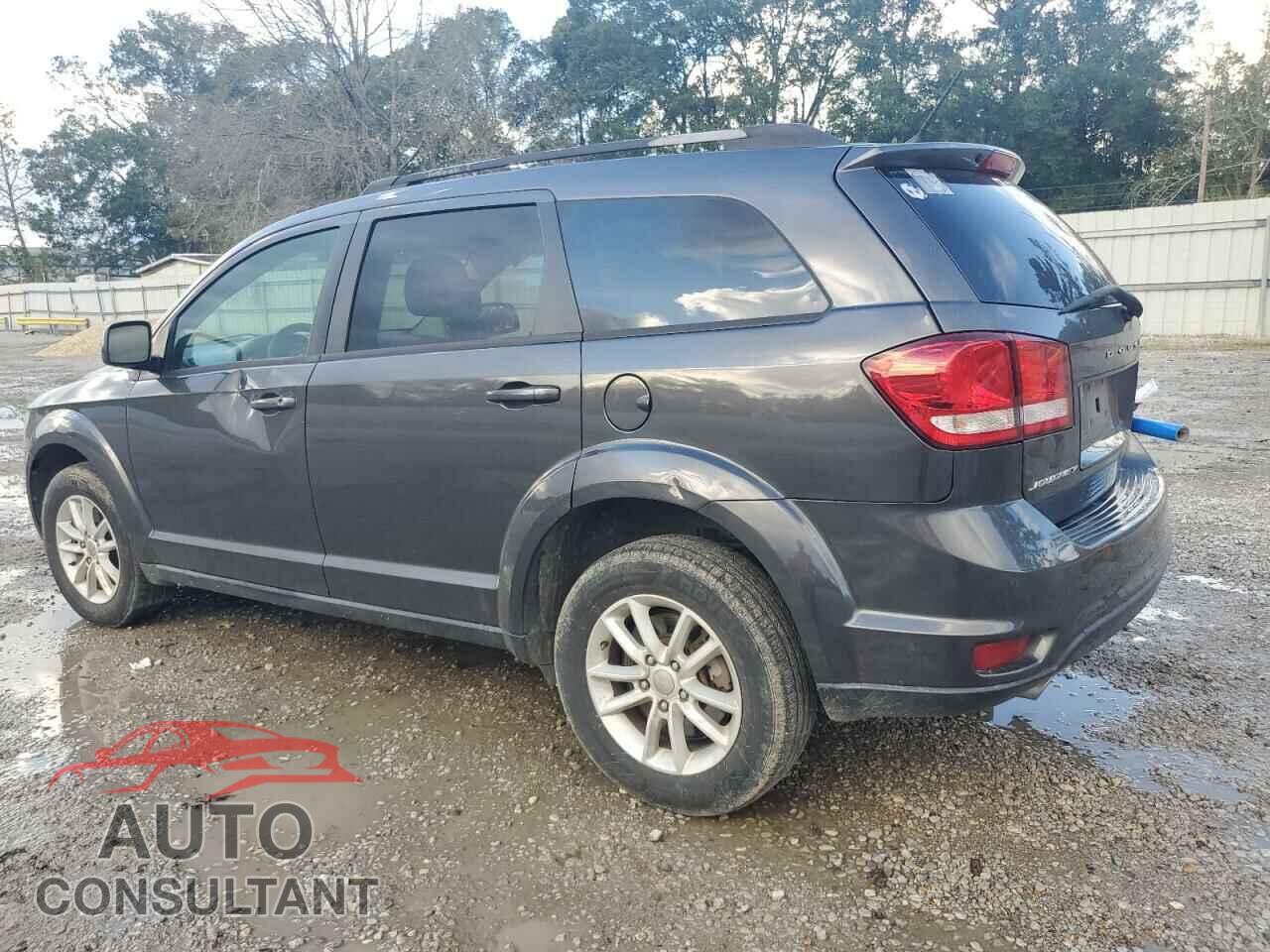 DODGE JOURNEY 2017 - 3C4PDCBG9HT533946