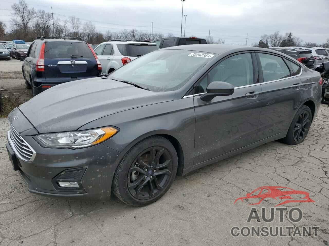 FORD FUSION 2020 - 3FA6P0HD4LR109813
