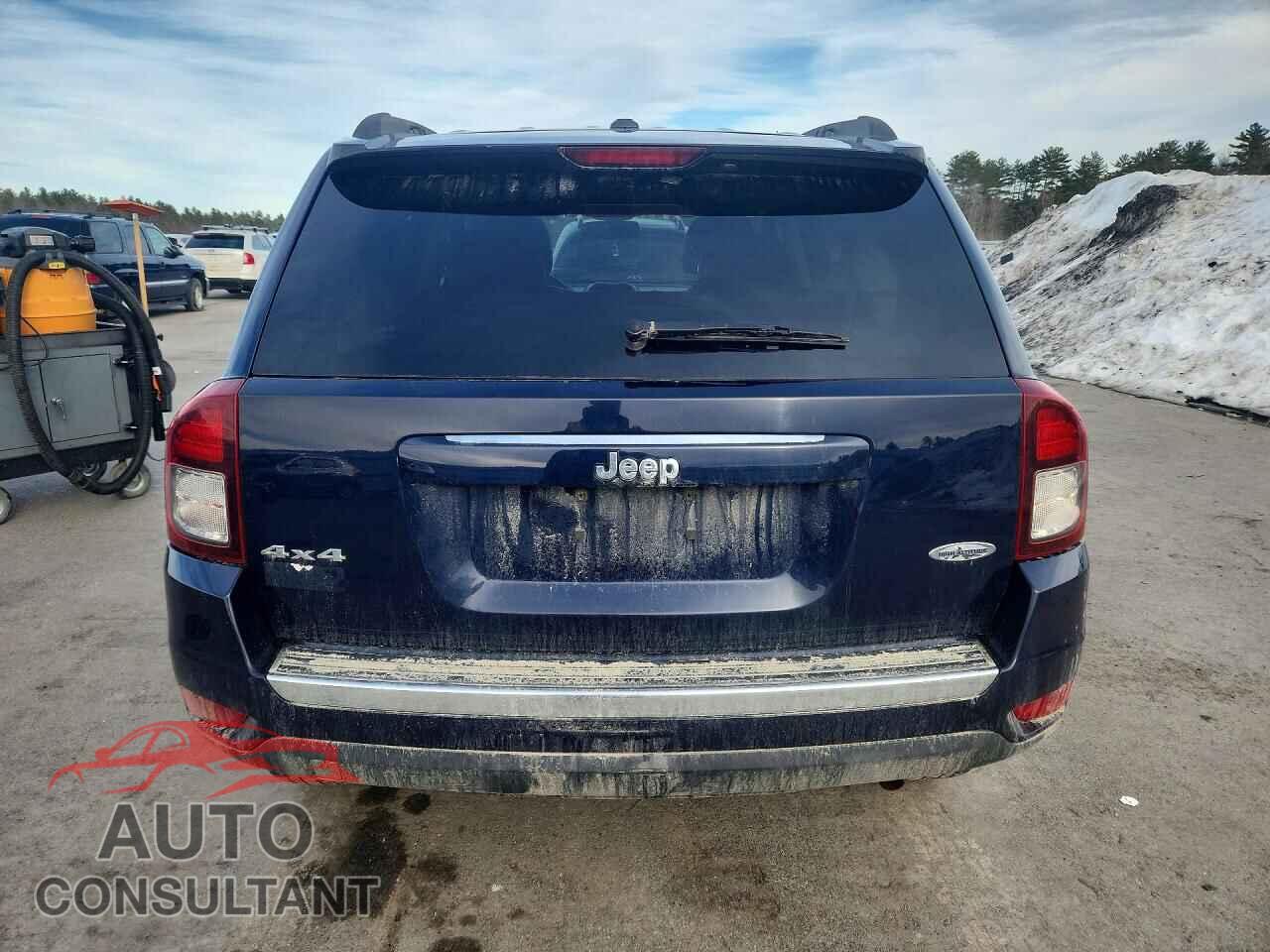 JEEP COMPASS 2015 - 1C4NJDEB1FD395764