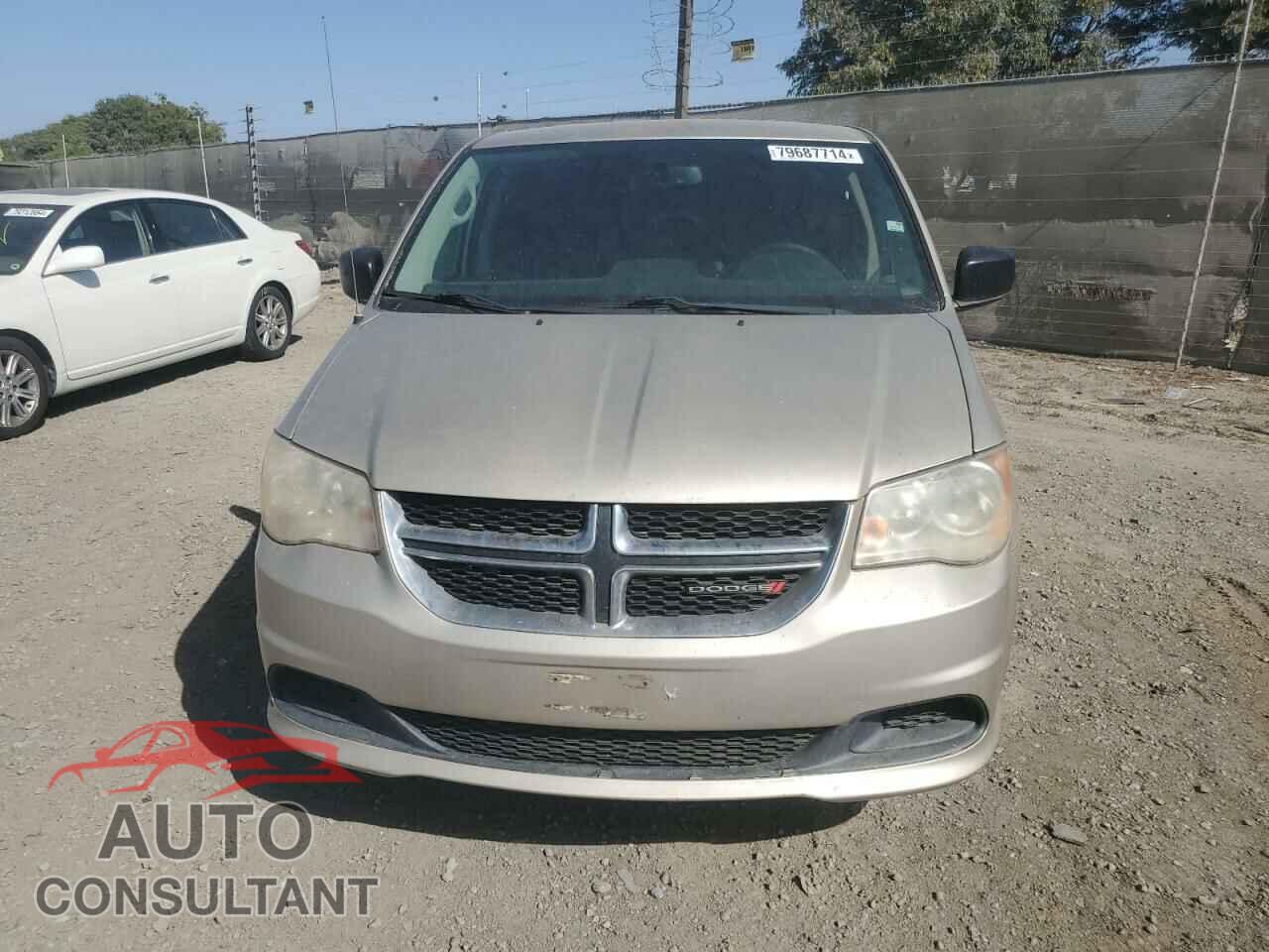 DODGE CARAVAN 2014 - 2C4RDGBG9ER230194