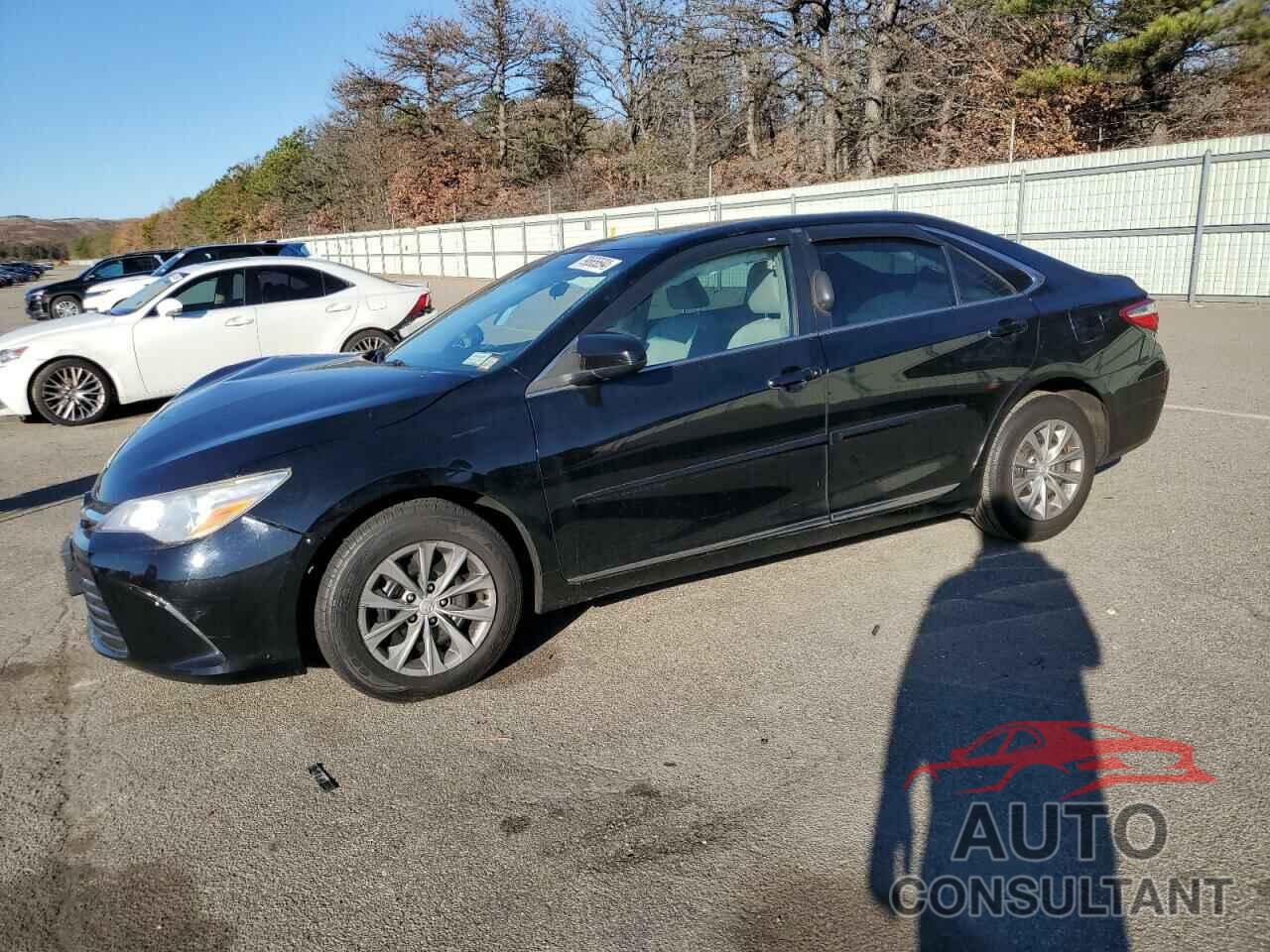 TOYOTA CAMRY 2017 - 4T1BF1FK7HU419985