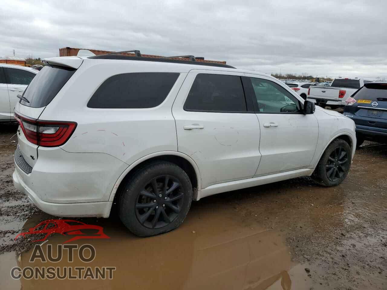 DODGE DURANGO 2018 - 1C4SDJCTXJC404836