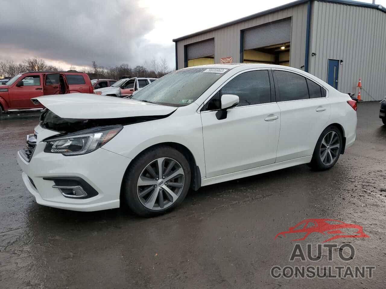 SUBARU LEGACY 2018 - 4S3BNAK63J3016212