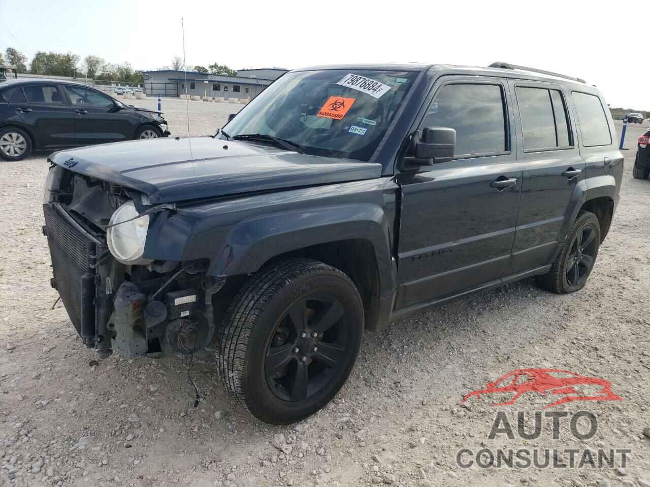 JEEP PATRIOT 2015 - 1C4NJPBAXFD281131