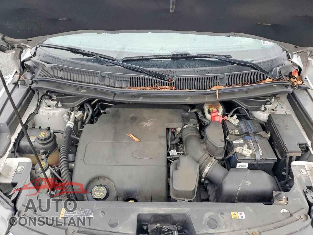 FORD EXPLORER 2017 - 1FM5K8D8XHGC59592