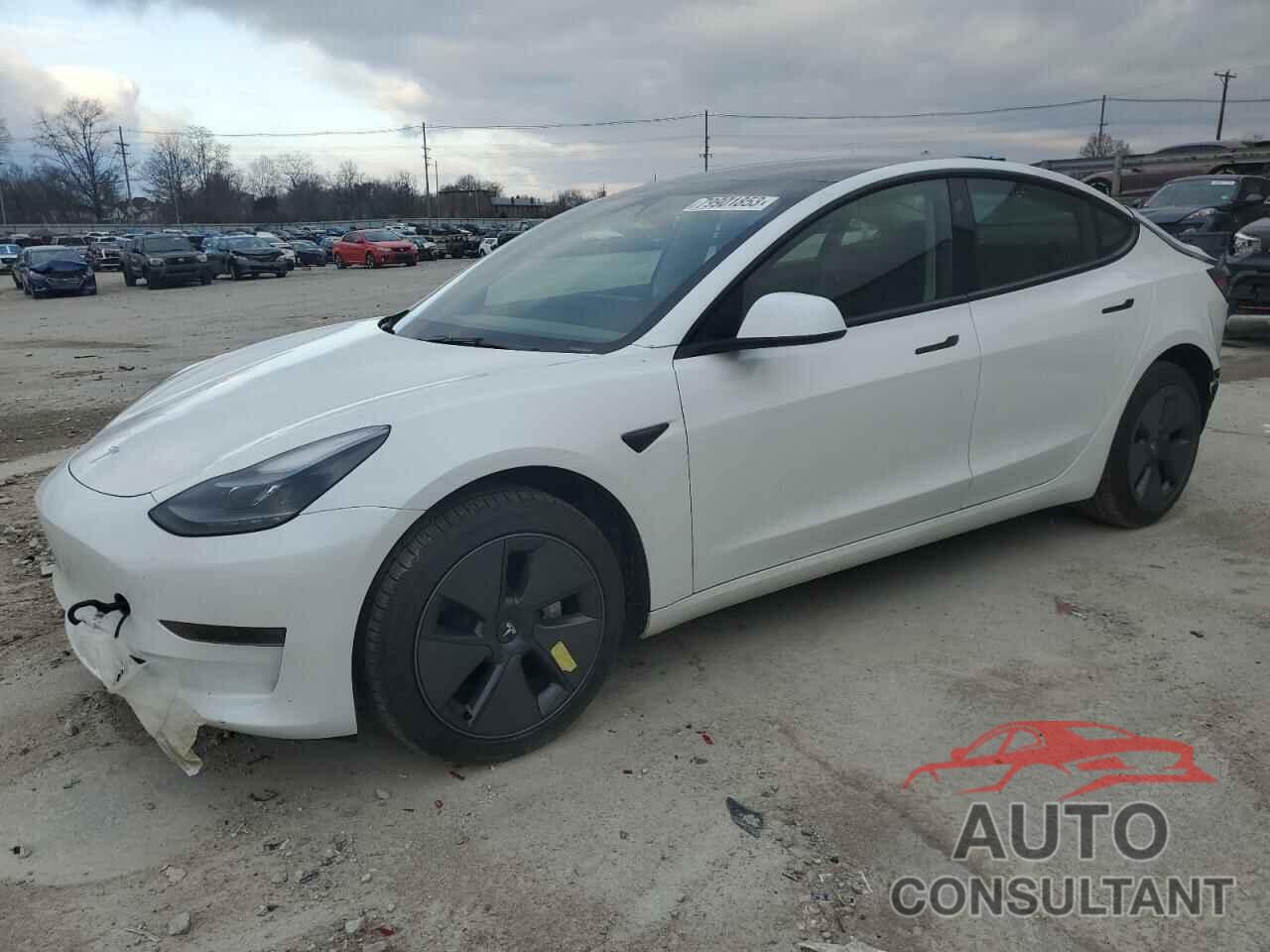 TESLA MODEL 3 2023 - 5YJ3E1EA1PF571241