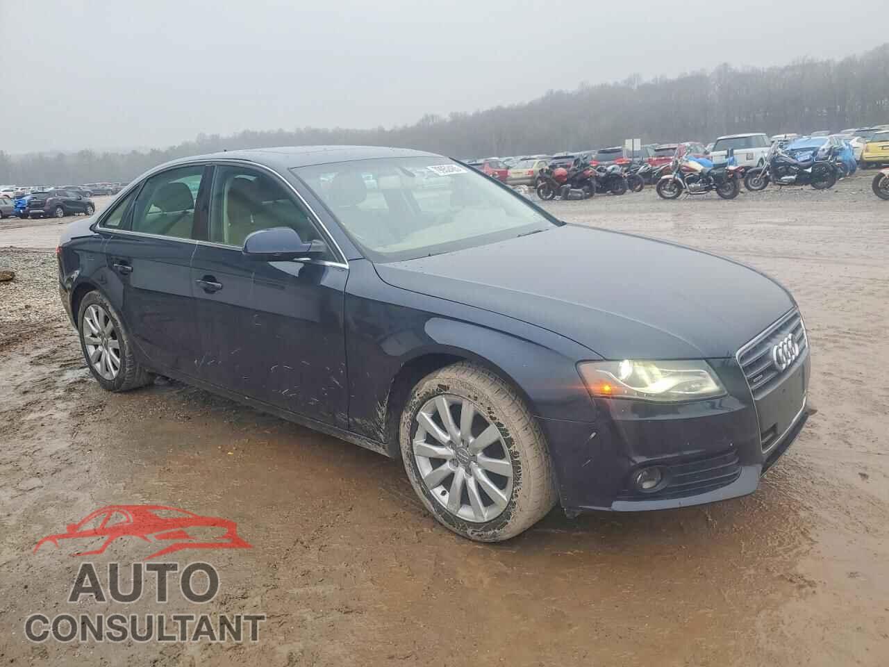 AUDI A4 2012 - WAUBFAFL9CN012148