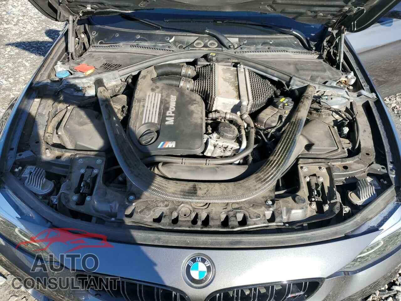 BMW M3 2018 - WBS8M9C52J5J78041