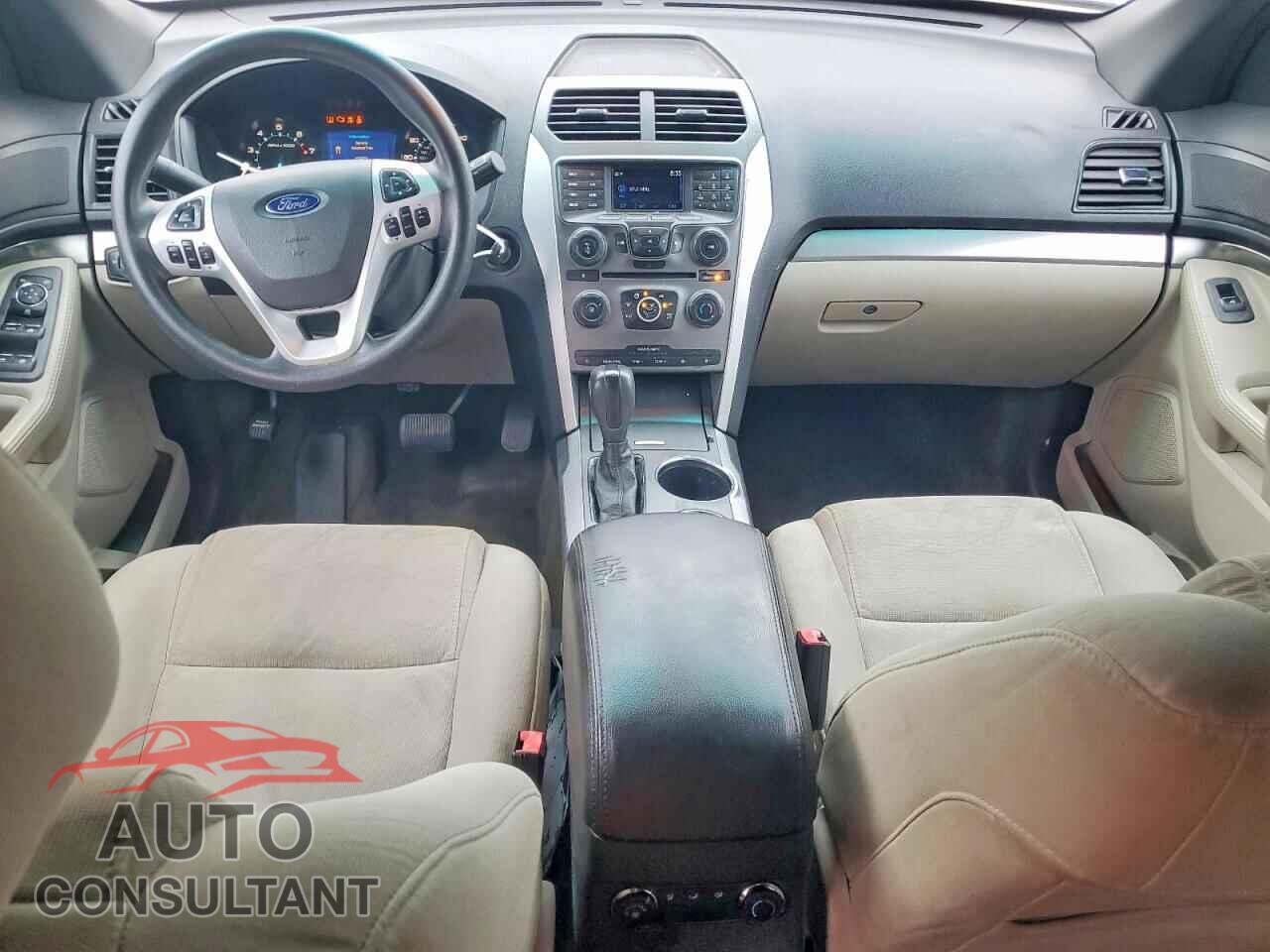 FORD EXPLORER 2013 - 1FM5K7B81DGC78085