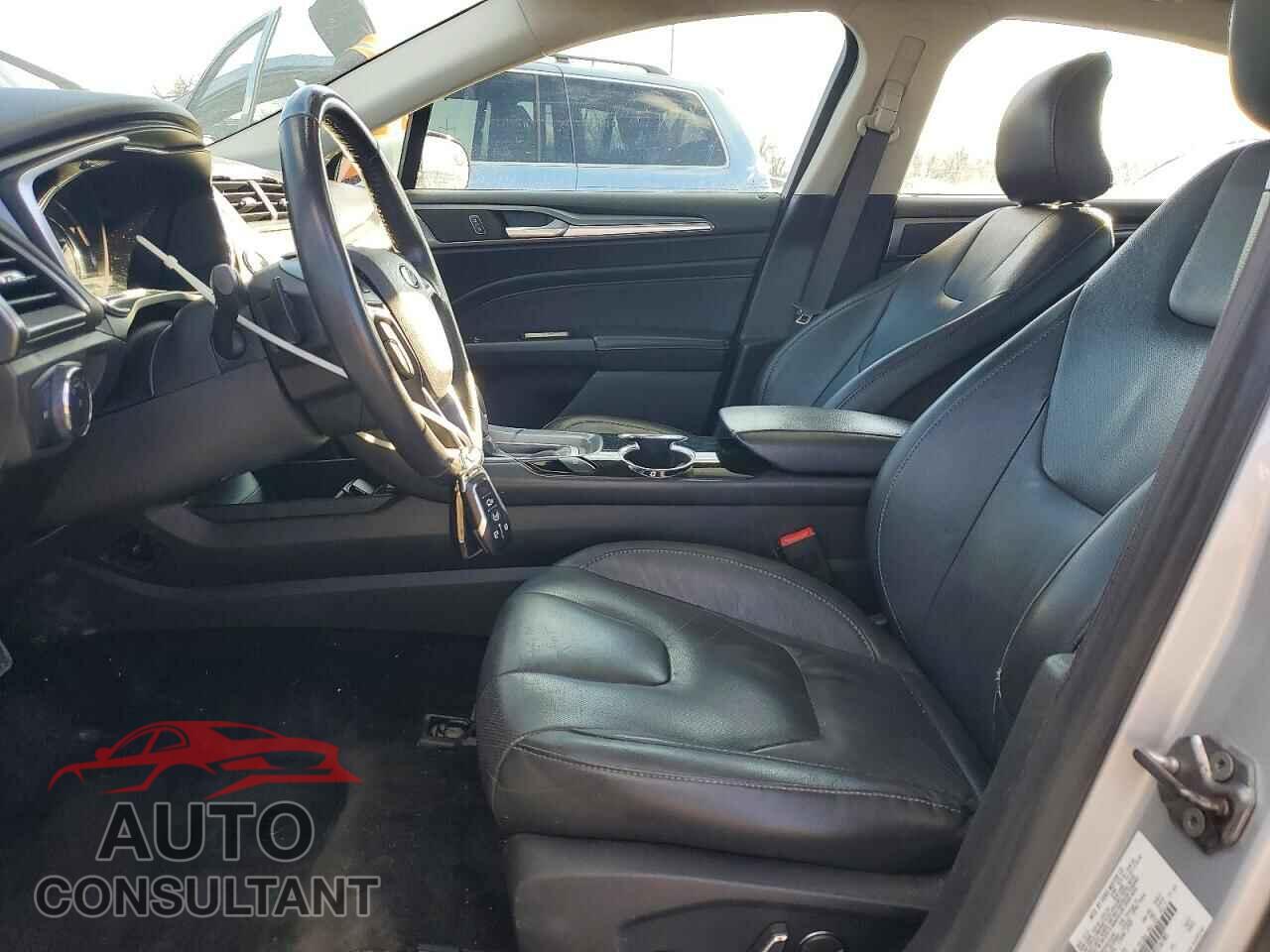 FORD FUSION 2016 - 3FA6P0K96GR316780
