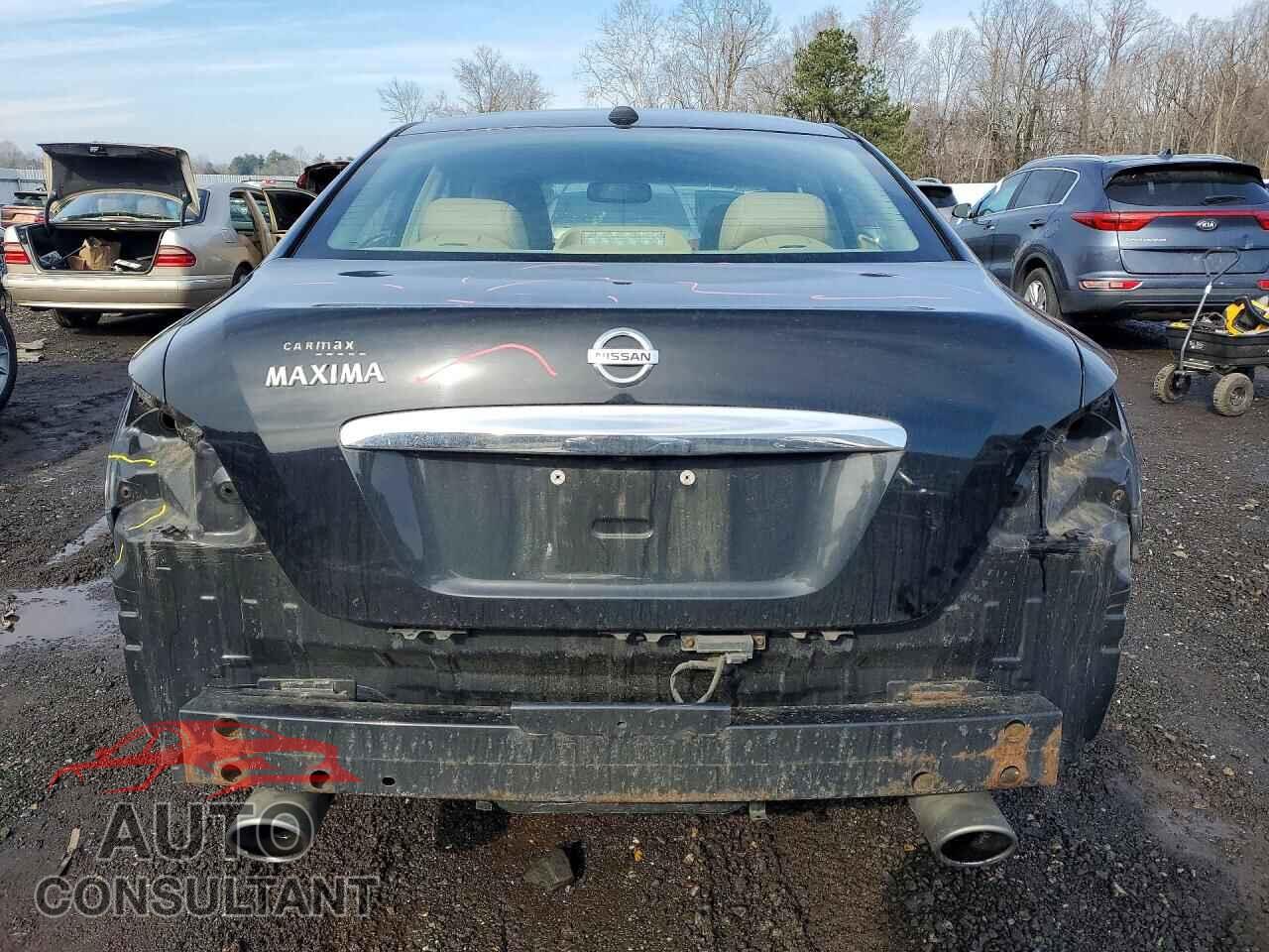 NISSAN MAXIMA 2011 - 1N4AA5AP1BC807712