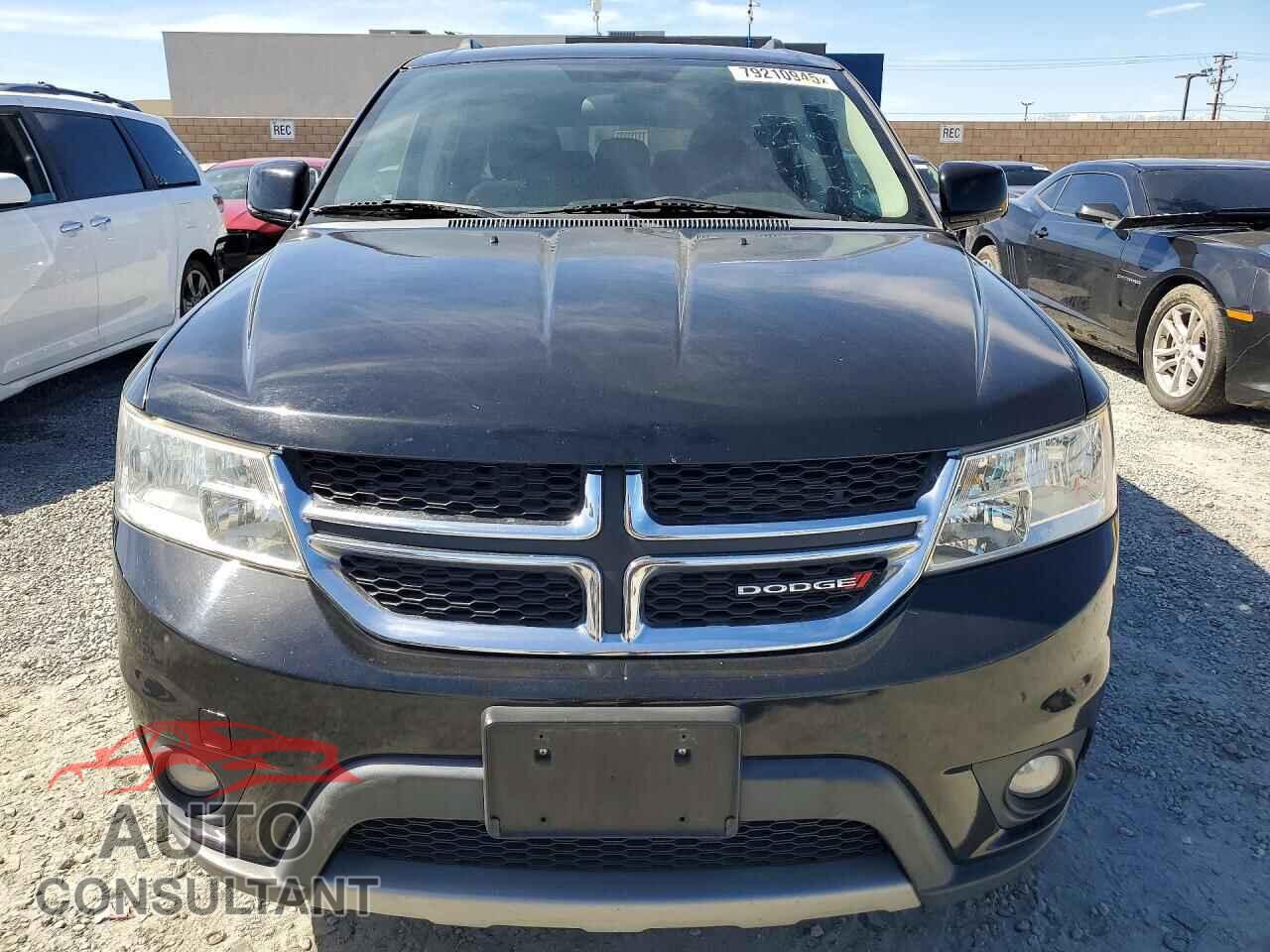 DODGE JOURNEY 2015 - 3C4PDCBG2FT727294