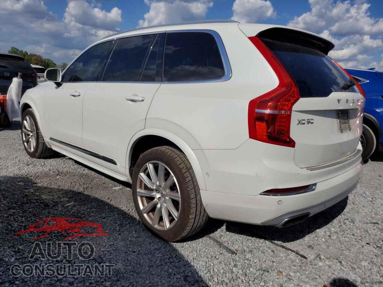 VOLVO XC90 2017 - YV4A22PL2H1105782