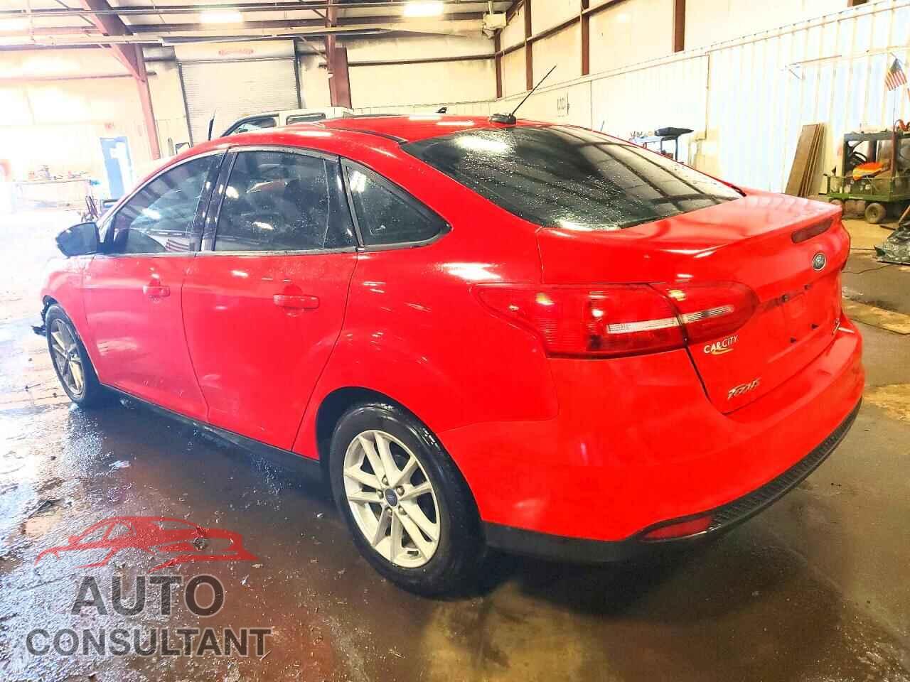 FORD FOCUS 2016 - 1FADP3F26GL214013