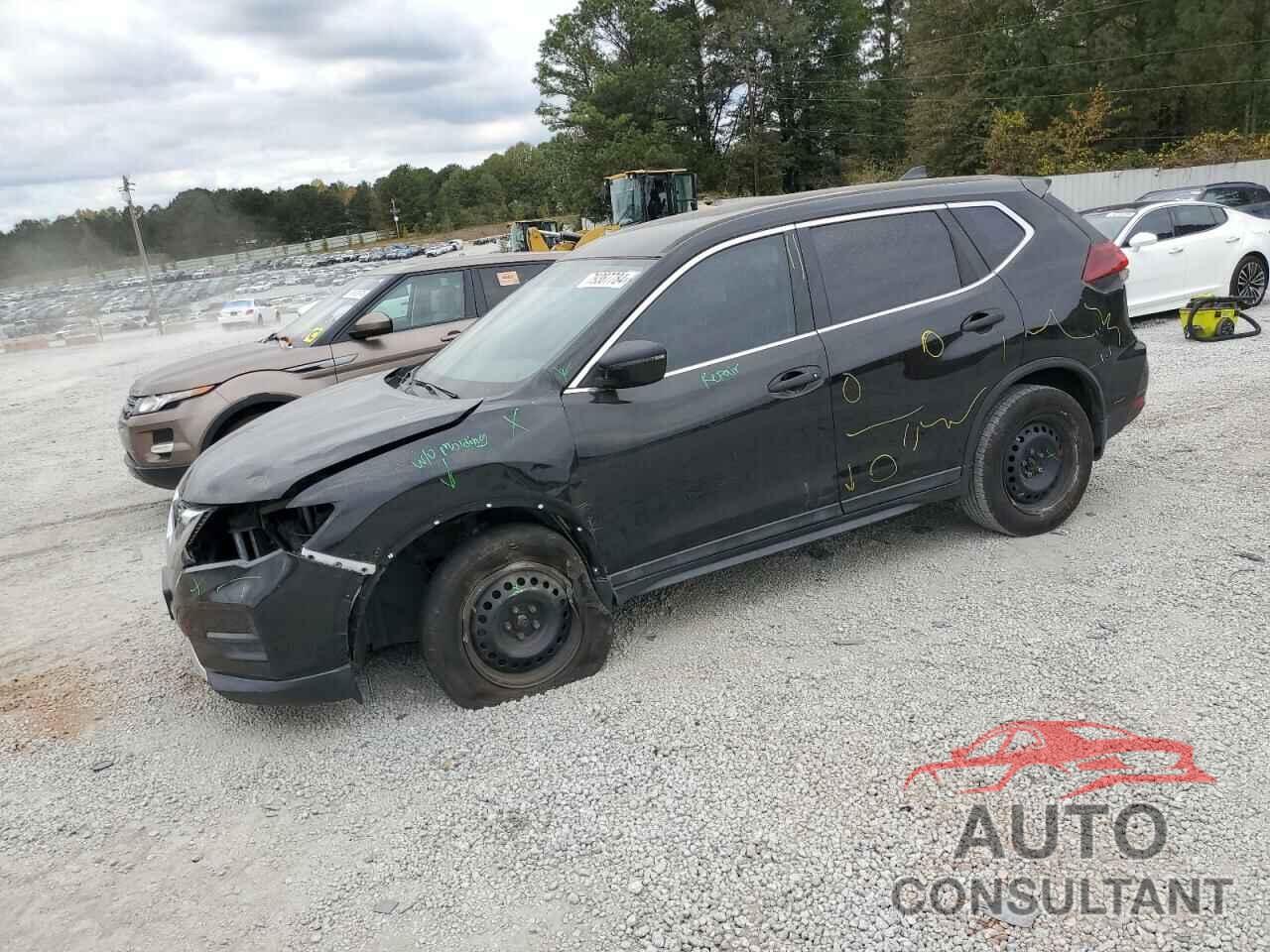 NISSAN ROGUE 2018 - 5N1AT2MV8JC781424