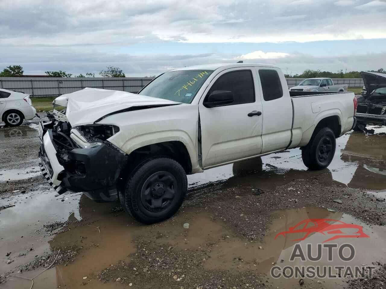 TOYOTA TACOMA 2018 - 5TFRX5GN7JX111686