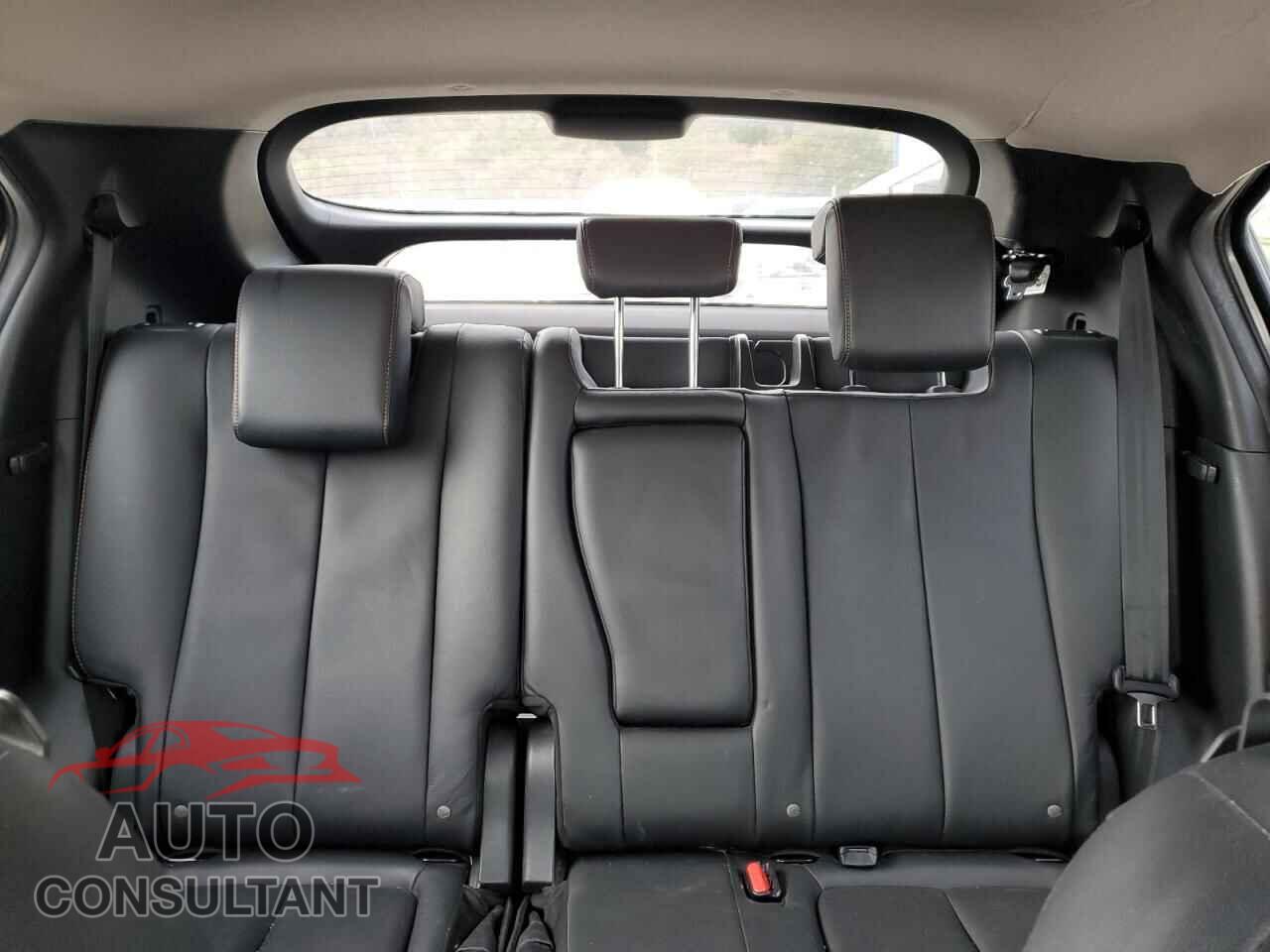 MITSUBISHI ECLIPSE 2018 - JA4AT5AAXJZ037984