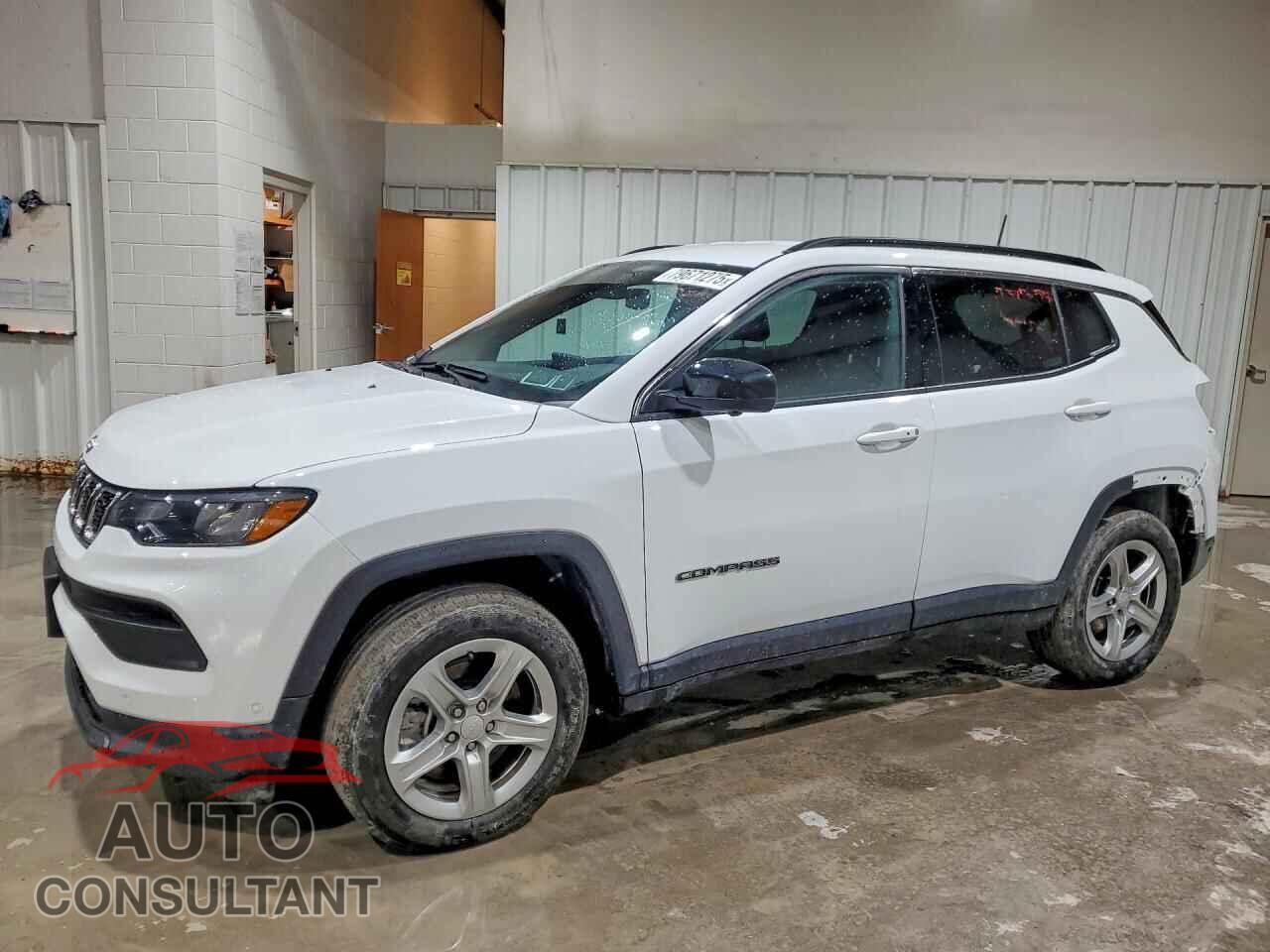 JEEP COMPASS 2024 - 3C4NJDBN8RT101337
