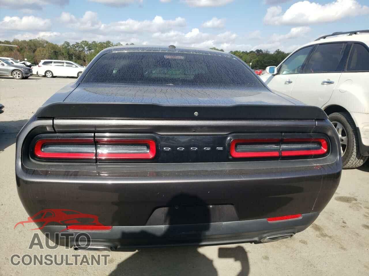 DODGE CHALLENGER 2019 - 2C3CDZAG7KH602561