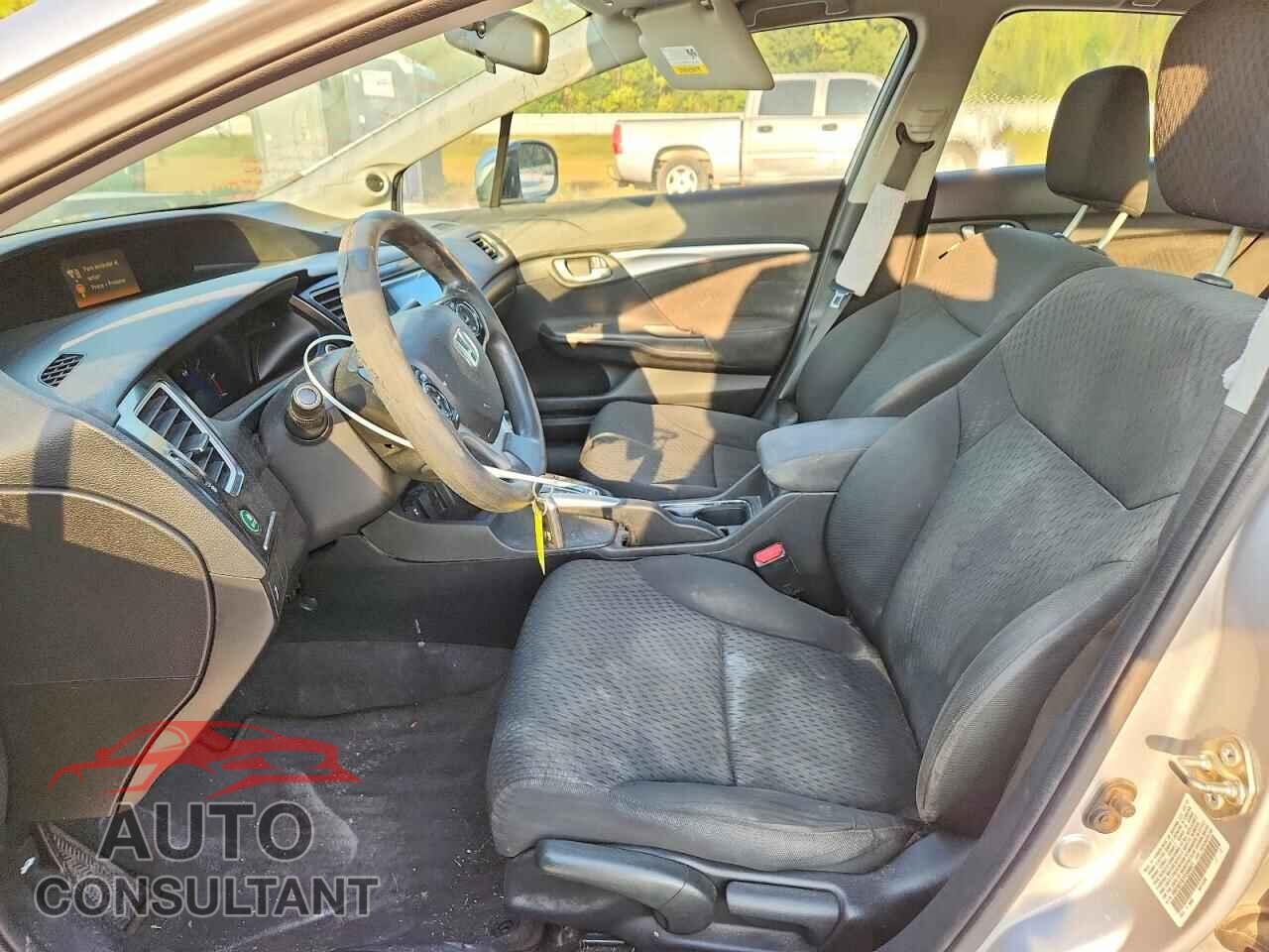 HONDA CIVIC 2015 - 19XFB2F87FE094021