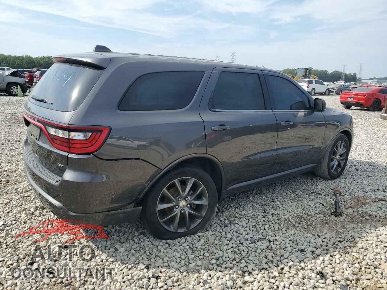 DODGE DURANGO 2017 - 1C4RDHDG2HC798772