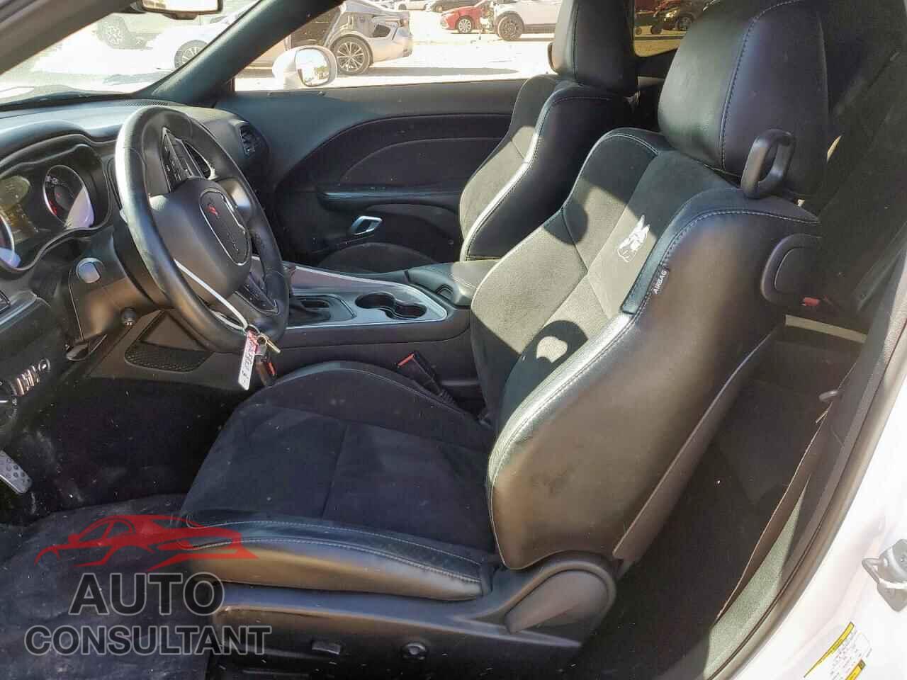 DODGE CHALLENGER 2019 - 2C3CDZFJ9KH625425